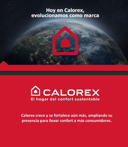 Catálogo Calorex (Fortis)